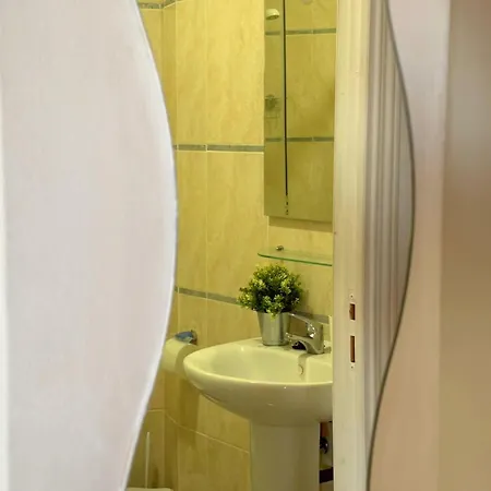 Апартаменты Flamingo Y Piscina Junto A Puerto Marina *