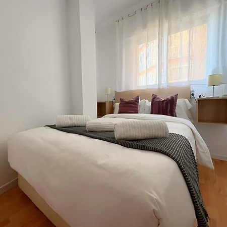 Apartman Flamingo Y Piscina Junto A Puerto Marina Benalmádena