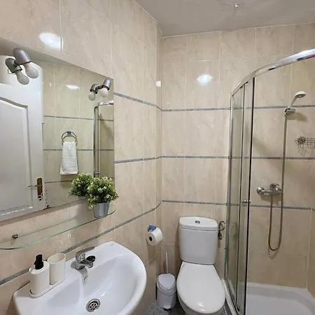 Flamingo Y Piscina Junto A Puerto Marina Апартаменты